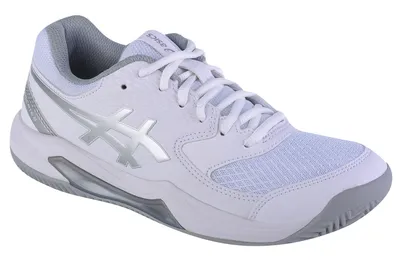 Immagine prodotto di Scarpe da tennis Asics Gel Dedicate 8 Clay da donna bianche