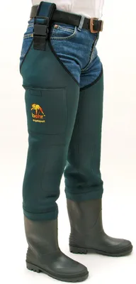 Produktbild von Behr Neopren Watstiefel Hüftstiefel mit Tasche Gr 42 8603903