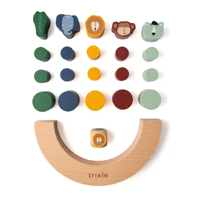 Image de Trixie Jeu d'équilibre en bois