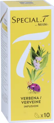Produktbild von Special.T® Verbena/Verveine - 10 Kapseln