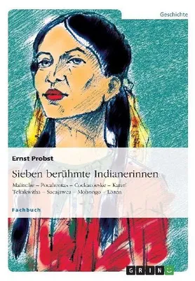 Produktbild von Sieben berühmte Indianerinnen