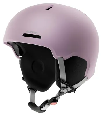 Productafbeelding van ALPINA Zupo 2 kinder skihelm, roze, maat 52-56 cm