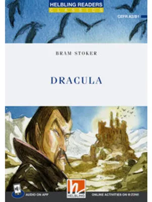 Produktbild von Helbling Readers Blue Series, Level 4 / Dracula + app + e-zone