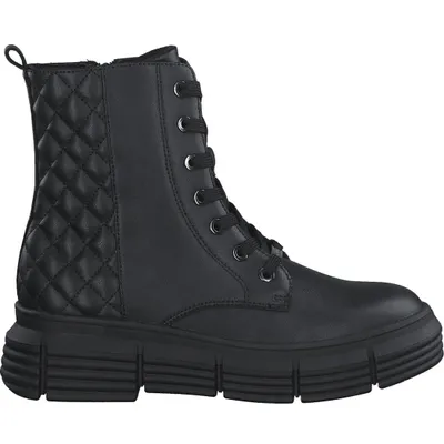 Produktbild von s.Oliver Damen Stiefeletten 5-25202-39 001 Farbe:Schwarz Größe: 39