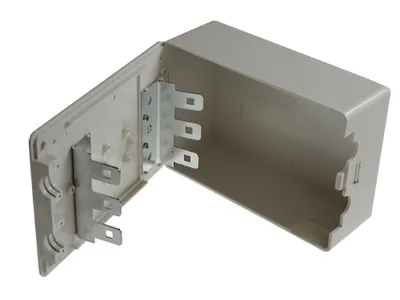 Obrázek produktu pro Instalační krabice 3x LSA 30 párů 150x100x55 mm se západkou