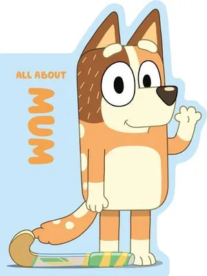 Produktbild von Bluey: All about Mum