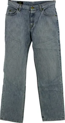 Produktbild von #6730 Lee, Brooklyn, Herren Jeans Hose, Denim ohne Stretch, light blue, W 33 L 32