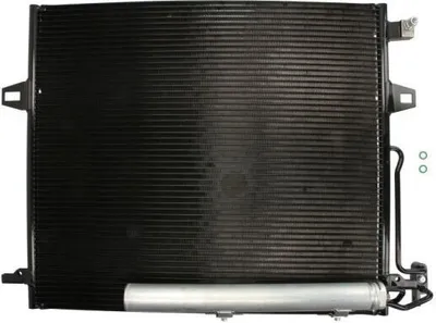 Produktbild von THERMOTEC KTT110306 Kondensator Klimaanlage passend für MERCEDES-BENZ M-Klasse (W164) +Trockner
