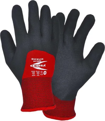 Produktbild von Winter Arbeitshandschuhe mit Nitrilbeschichtung -30 Grad 9 (L)