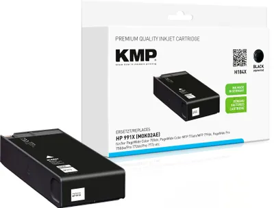 Produktbild von KMP H184X, Schwarz, 1 Stück(e), 20000 Seiten, Einzelpackung
