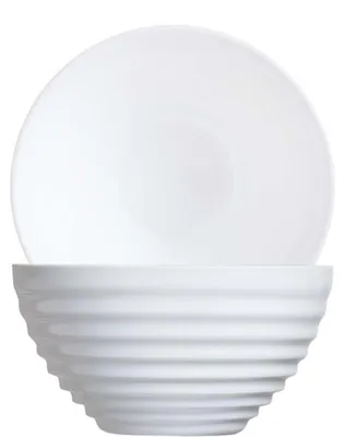 Zdjęcie produktu dla Stairo White miska do zupy 13,2 cm; 50 cl – 6 sztuk