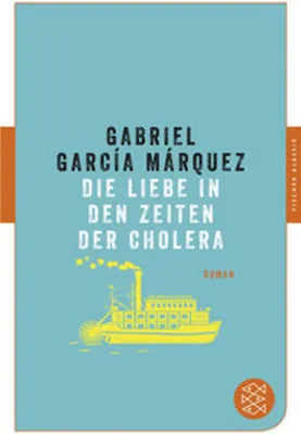 Obrázok produktu pre Die Liebe in den Zeiten der Cholera