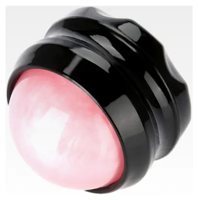 Produktbild von Massage Roller Ball, 8 cm Körpertherapie Fuß Hüftentspannung Stressabbau Massagegerät für Zuhause und Büro