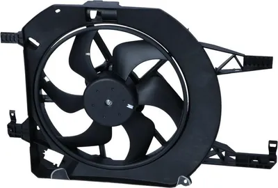Image de Ventilateur de radiateur pour Opel Movano/Master/Primstar