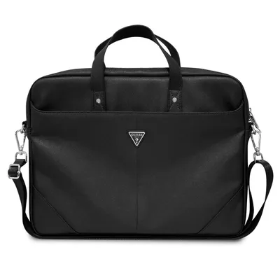 Obrázek produktu pro GUESS Bag Saffiano GUCB15PSATLK 16 Black
