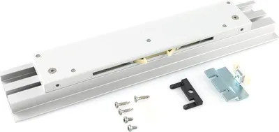 Produktbild von Hawa Combino 50 H FS Dämpfeinzug Mitteltür, Türdämpfer Kunststoff anthrazit
