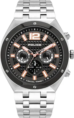 Produktbild von Police KEDIRI PL15995JSTU.61M Herrenchronograph