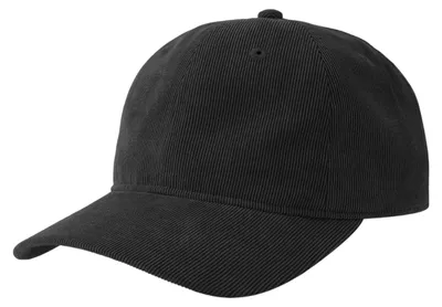 Image de Atlantis Headwear - Casquette de baseball « Creep » LT2723 (taille unique) (noir)