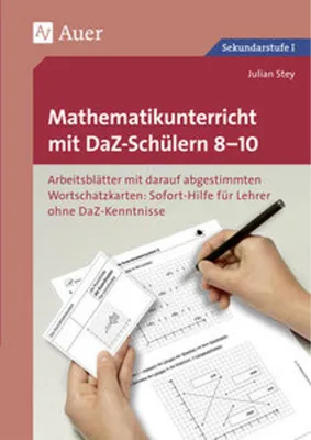 Immagine prodotto di Mathematikunterricht mit DaZ-Schülern 8-10