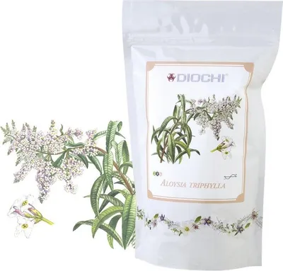 Obrázok produktu pre Aloysia triphylla - čaj, 100 g