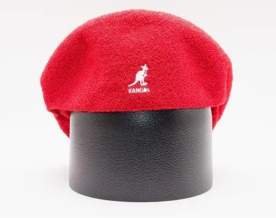 Image de Bekovka Kangol - Bermuda 504 - Rouge écarlate