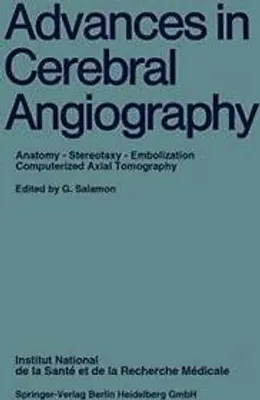 Obrázok produktu pre Advances in Cerebral Angiography