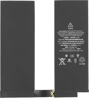 Immagine prodotto di Batteria A1719 per iPad Pro 10,5 pollici 2017 A1701, A1709 come batteria originale