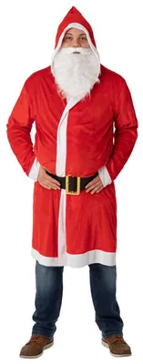 Immagine prodotto di Costume da Babbo Natale per adulti - Feeric Lights & Christmas