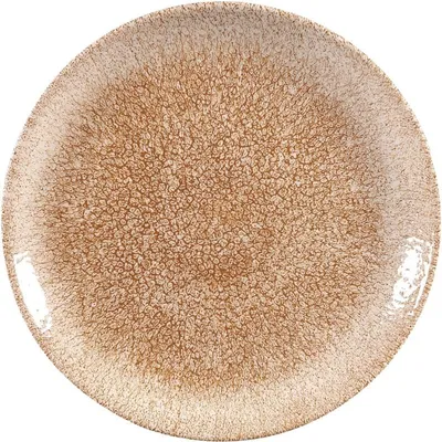 Immagine prodotto di Piatti Raku Coupé di Churchill Studio Prints, arancione granata, 210 mm, (12 pezzi)