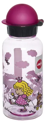 Image de EMSA Gourde Kids Tritan 0,4l Princess (102666)