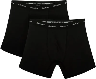 Produktbild von Dickies Boxershorts 2 Einheiten Schwarz S Mann Schwarz S