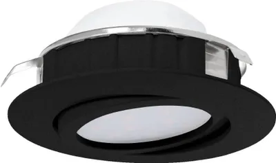 Produktbild von EGLO PINEDA, LED, 360 lm, 220-240 V, Schwarz