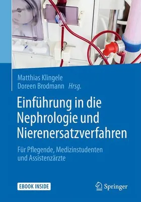Immagine prodotto di Einführung in die Nephrologie und Nierenersatzverfahren