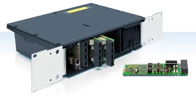Image de AUERSWALD Telefonanlage COMpact   5200R  (19"-Gehäuse)