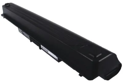 Produktbild von Akku für Dell 451-11467 Li-Ion 11,1 Volt 6600 mAh schwarz.