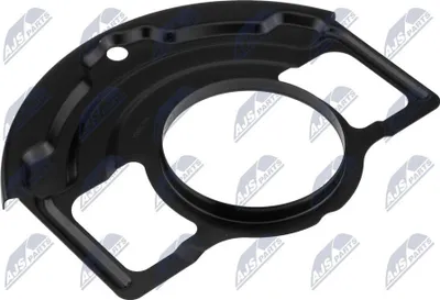 Produktbild von NTY HTO-NS-014 Ankerblech Spritzblech Bremsscheibe für NISSAN PRIMERA (P12) Vorne Links Vorne Rechts