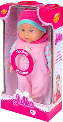 Obrázek produktu pro Panenka Julka 32cm