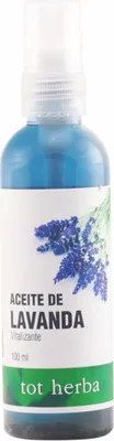 Produktbild von Tot Herba Körperöl Lavendel 100ml