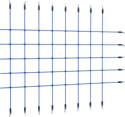 Obrázok produktu pre Sieť na lezenie 200x150 cm modrá