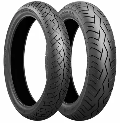 Immagine prodotto di Pneumatico Bridgestone BT46, misura 110/80 -18, indice di carico 58, velocità V