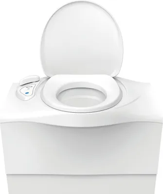 Produktbild von Toiletten mit Kassette, Bankett C403-l, Linke Version - Thetford
