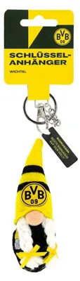 Produktbild von Borussia Dortmund BVB Wichtelanhänger "Borussin"