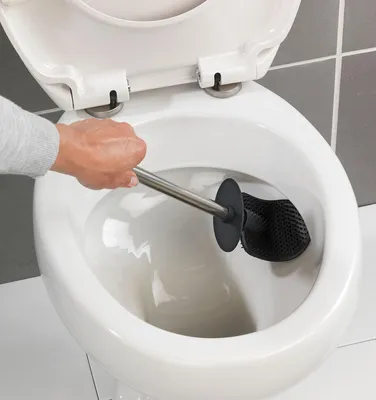 Image de Garniture WC Maximex en céramique Flexi
