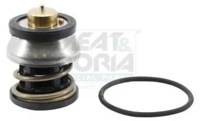 Obrázek produktu pro MEAT & DORIA Termostat chladicí kapaliny 91 °C pro BMW 3 Touring (G21), 5 Touring (G31), 5 Sedan (G30, F90), X3 (G01, F97), 3 Sedan (G20) a 7 (G11, G12)