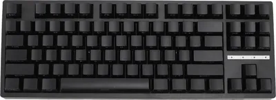 Zdjęcie produktu dla 87-klawiszowa klawiatura mechaniczna 80% - łączność bezprzewodowa 2.4G, Bluetooth 3.0/5.0, kabel Type-C, podświetlenie RGB, brązowe przełączniki dla systemów Windows i Android