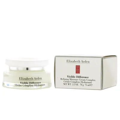 Productafbeelding van E.Arden Visible Difference Verfijnende Hydraterende Crème Complex