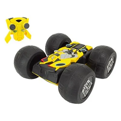Produktbild von Dickie Toys Transformers RC Flip 'N' Race Bumblebee, Buggy, 1:16, 4 Jahr(e)