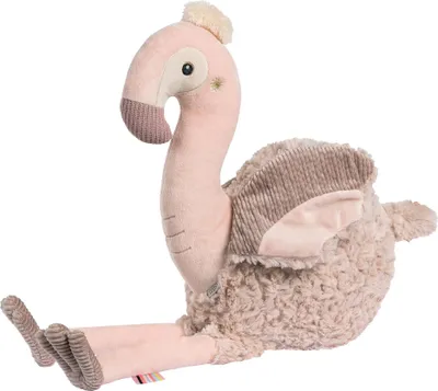 Produktbild von Kuscheltier Flamingo XL - Stofftier & Kuschelfreund