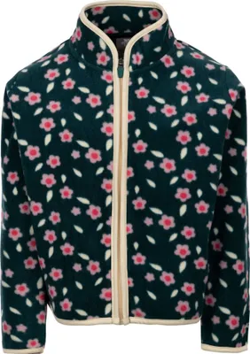 Produktbild von Trespass - "Sibyilla" Fleecejacke für Mädchen TP6564 (140) (Kiefer)