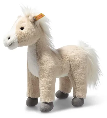 Produktbild von Steiff Pferd Gola 27 cm stehend blond 074318